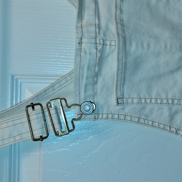 NWOT Overall Skirt - Picture 6 of 8